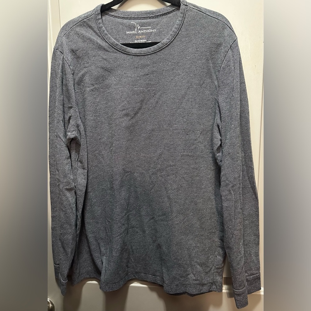 Marc Anthony Size XL Slim Fit Tee EUC